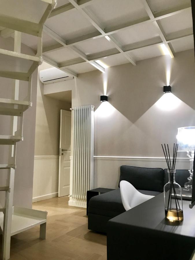 Five Boutique Rooms Неаполь Екстер'єр фото