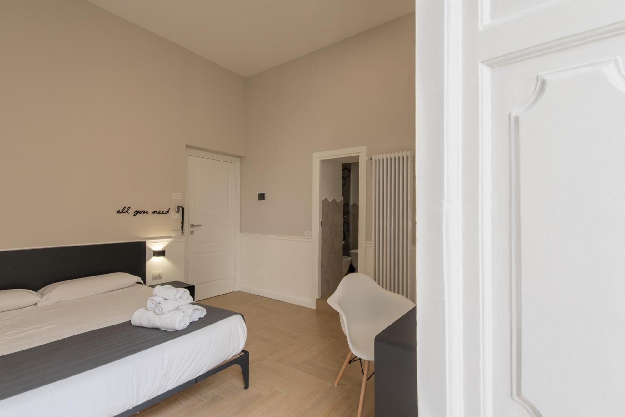 Five Boutique Rooms Неаполь Екстер'єр фото