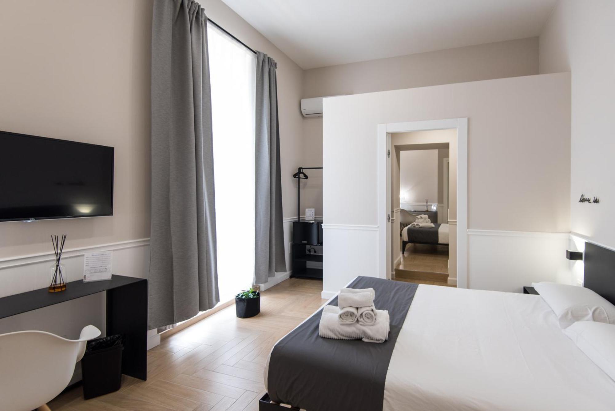 Five Boutique Rooms Неаполь Екстер'єр фото