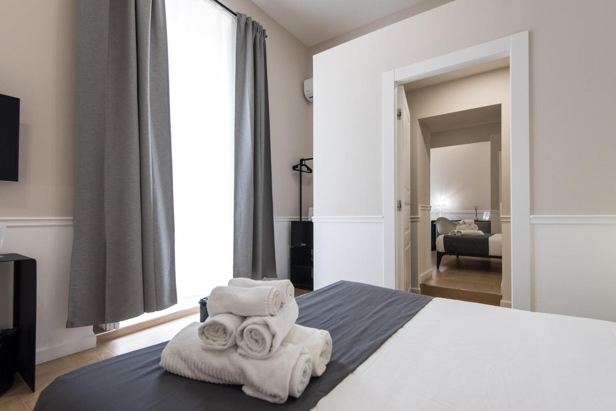 Five Boutique Rooms Неаполь Екстер'єр фото
