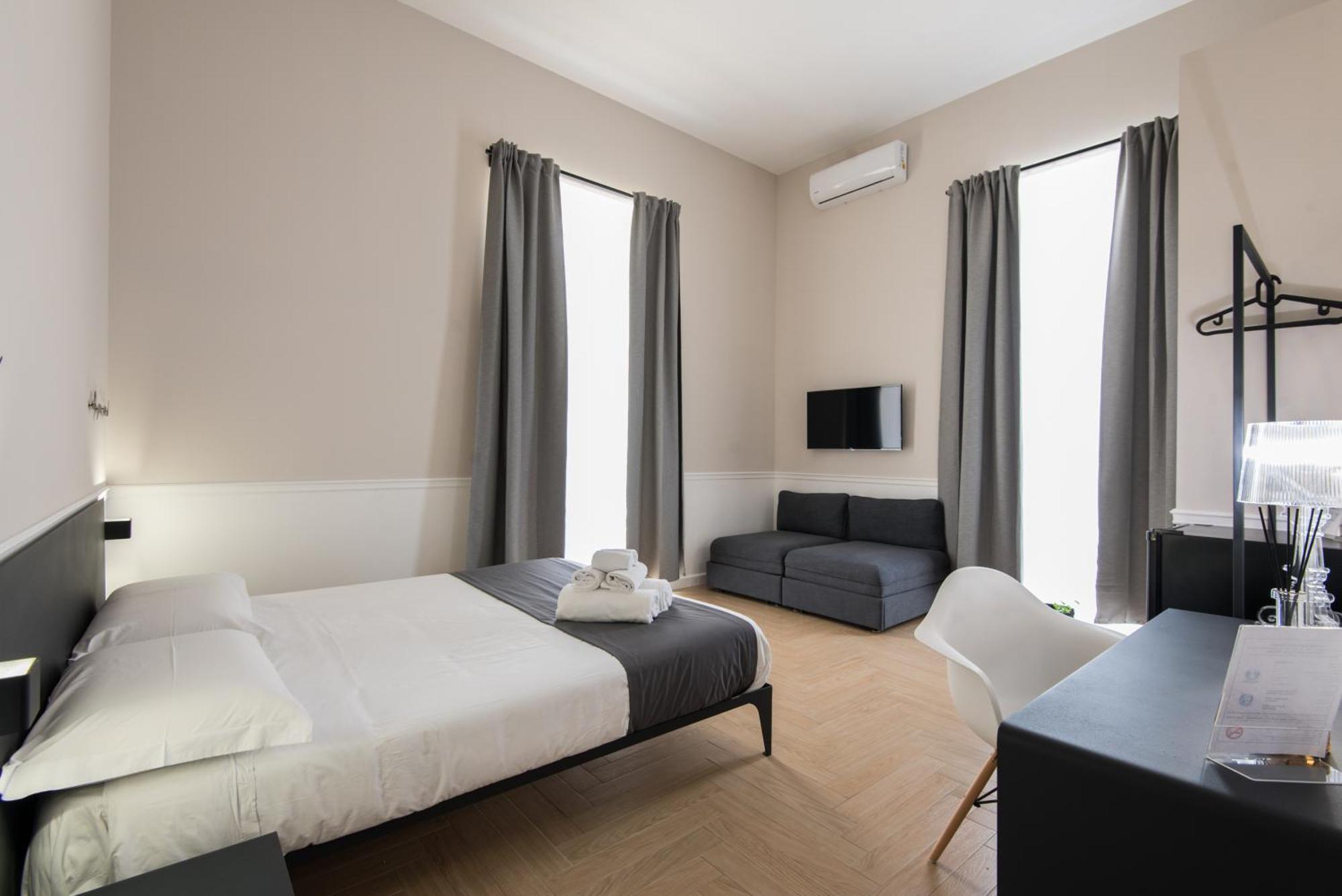 Five Boutique Rooms Неаполь Екстер'єр фото