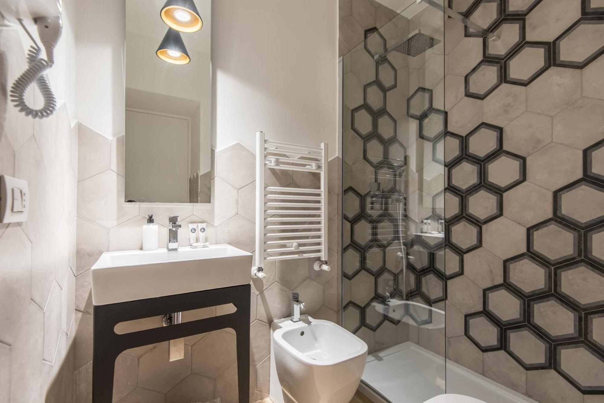 Five Boutique Rooms Неаполь Екстер'єр фото